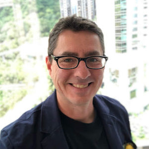 Meet your Posher, Scott